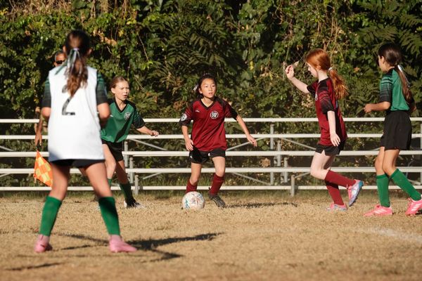 AYSO Region 13 — Action