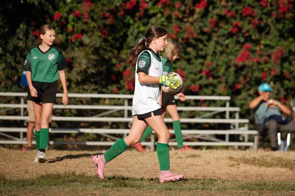 AYSO Region 13 — Action