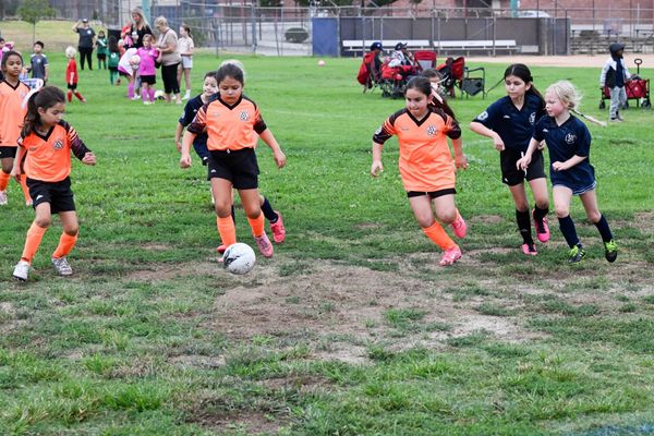AYSO Region 13 — Victory Park