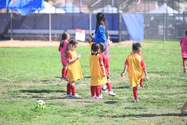 AYSO Region 13 — Game