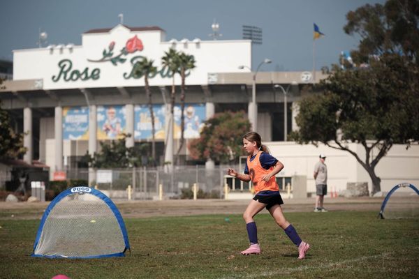 AYSO Region 13 — All-Stars