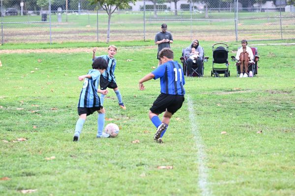 AYSO Region 13 — Victory Park