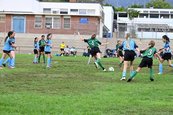 AYSO Region 13 — Fall Game