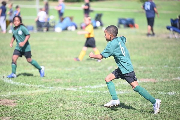 AYSO Region 13 — Game