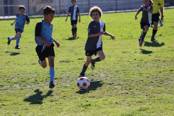 AYSO Region 13 — Grad Series