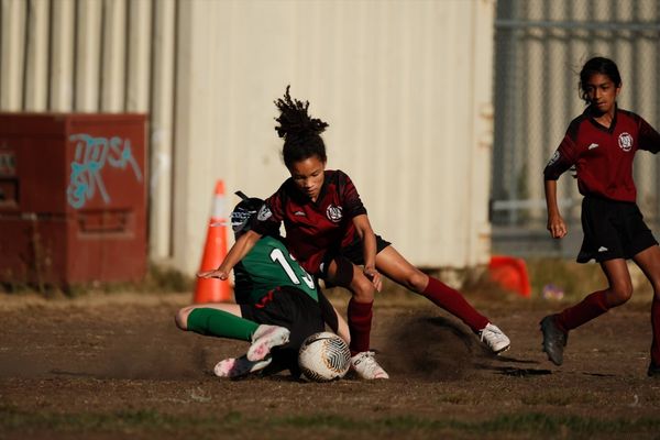 AYSO Region 13 — Action