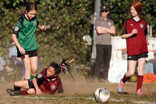 AYSO Region 13 — Action