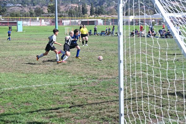 AYSO Region 13 — Game