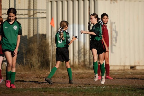 AYSO Region 13 — Action
