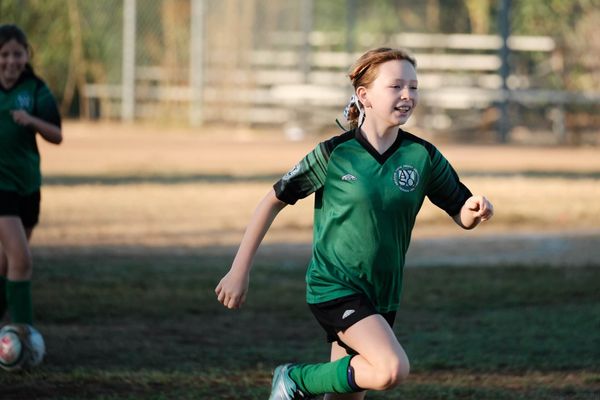 AYSO Region 13 — Action