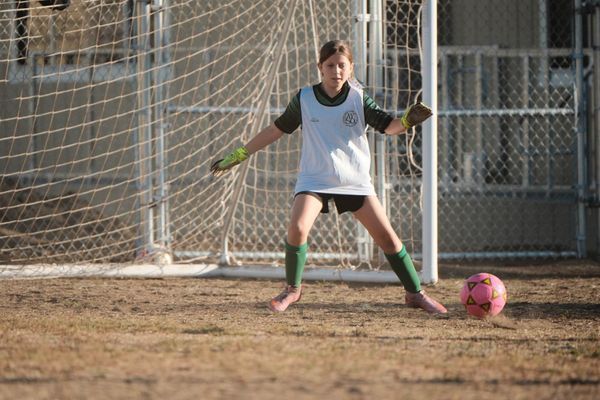 AYSO Region 13 — Action