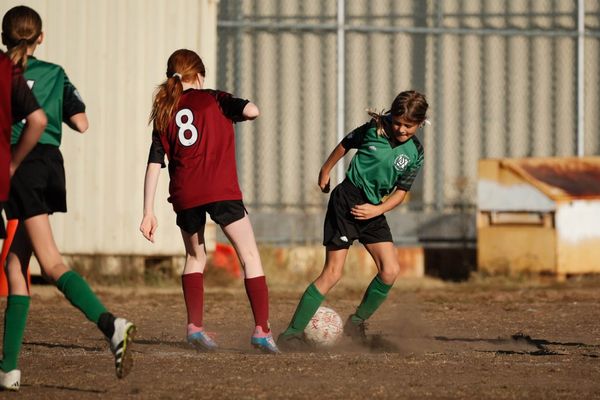 AYSO Region 13 — Action