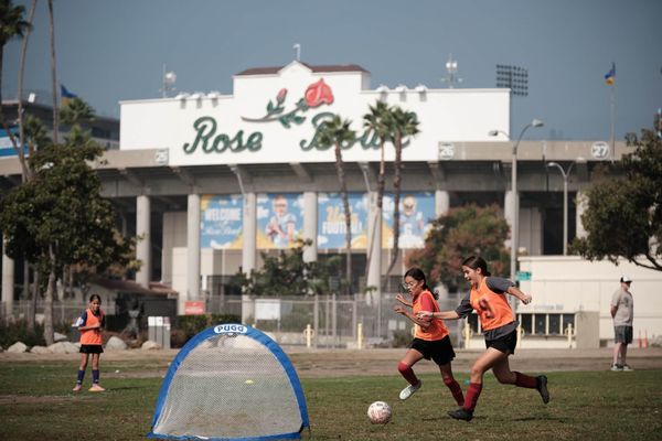 AYSO Region 13 — All-Stars