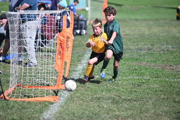 AYSO Region 13 — Game