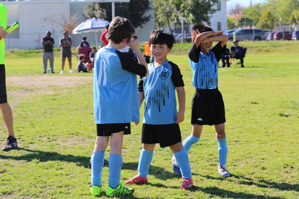AYSO Region 13 — Grad Series